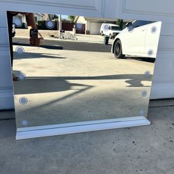 Table Top Vanity Mirror 