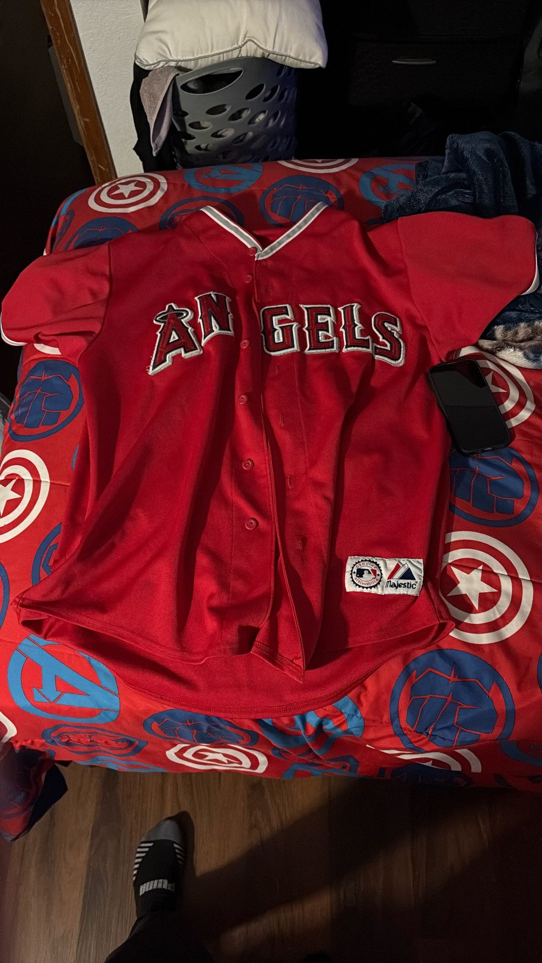 Angels Jersey