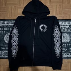 Chrome Hearts Hoodie 