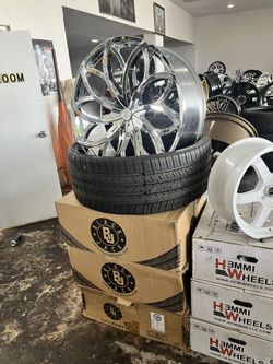 28” Black Jack Wheels Ford F150 Lincoln Navigator Expedition 