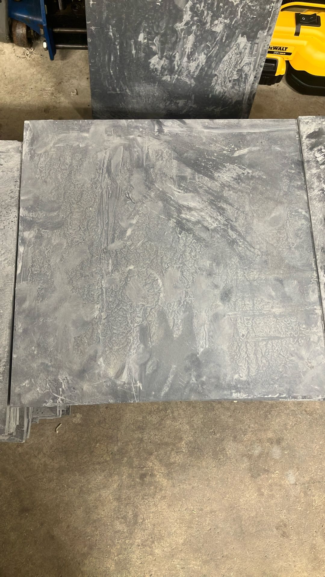 Slate Tile 11 3/4 X11 3/4 X3/8 209 Pieces