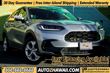 2023 Honda HR-V