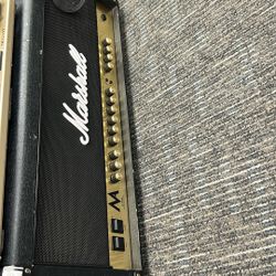 Marshall Tube Head 