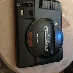 Sega Genesis 