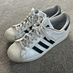 Adidas Superstar Used Size 10.5