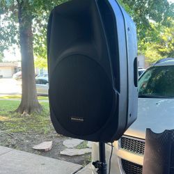 Speaker AMERICAN AUDIO