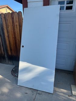 36”x80” fire rated door