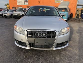 2008 Audi A4