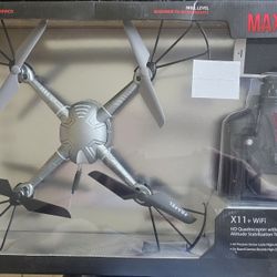 Maximum X11+WiFi Drone