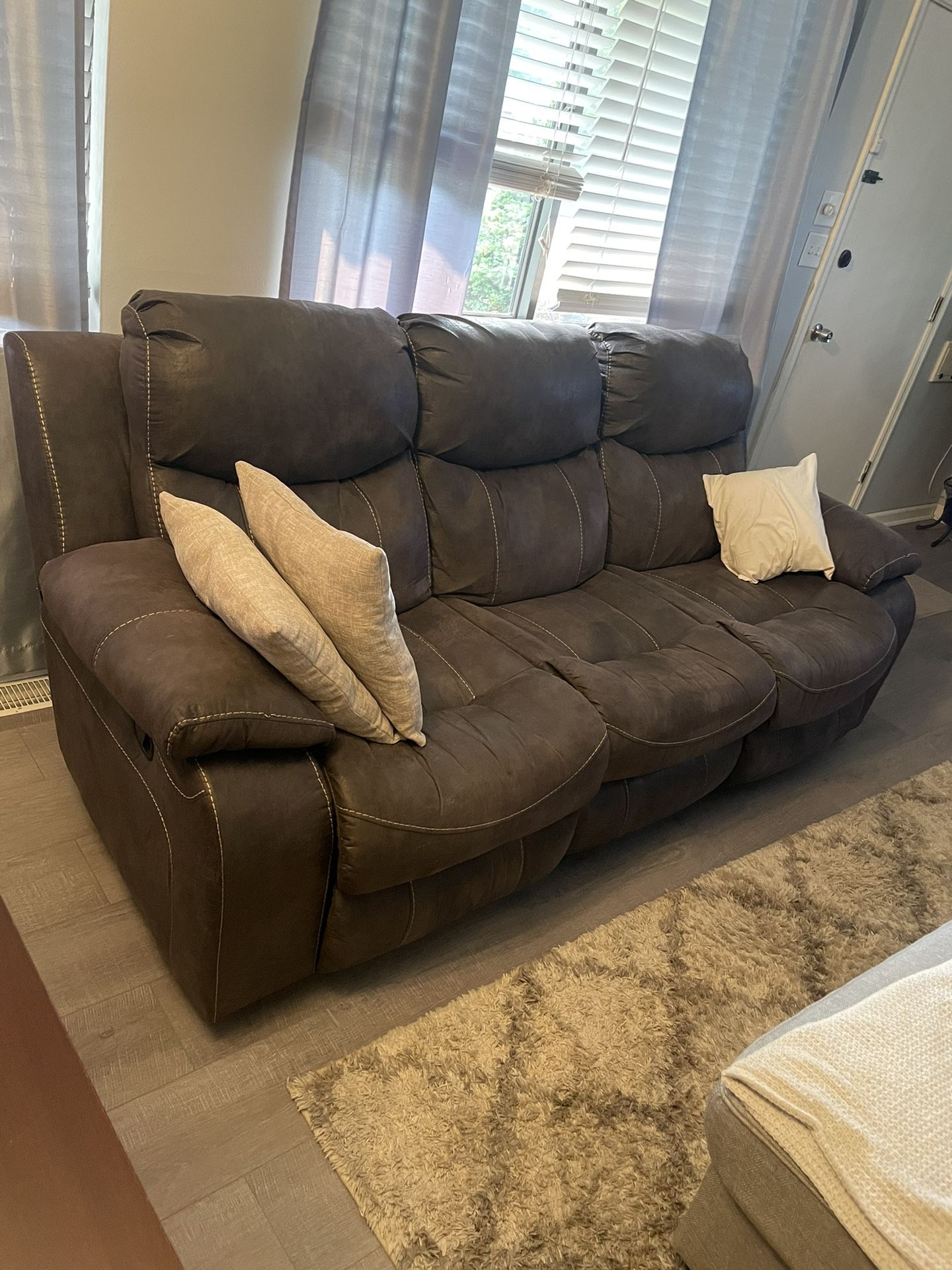 Sofa Recliner Set