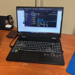 Acer 5 Nitro Gaming Laptop