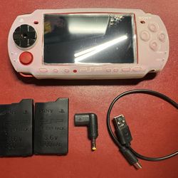 [ Moving Sales ] Used PSP2000 God Of War Limited Edition