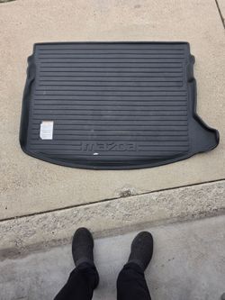 Cargo mat for CX 3