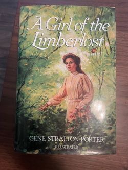 Girl of the Limberlost hardcover