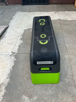 Fitness Stepper