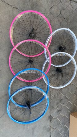 Beach cruiser wheels brand new