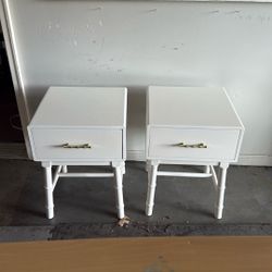 End Table Set 