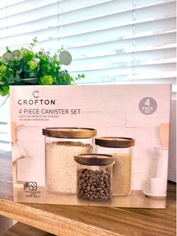 Canister set