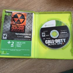 Call Of Duty Black Ops 