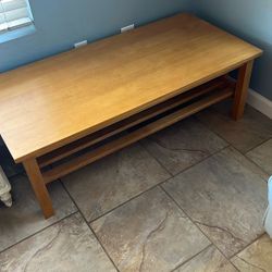 Coffee Table 