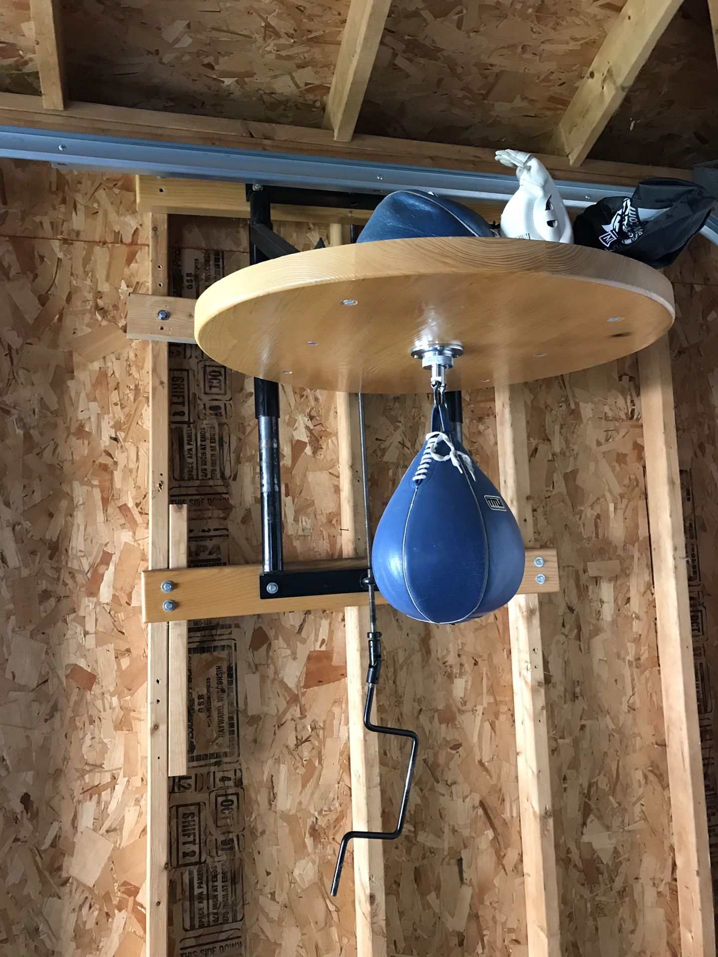 Speed Bag