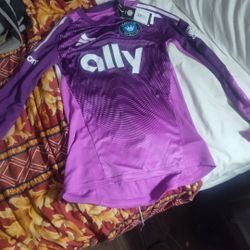 Charlotte FC Soccer Shirts 