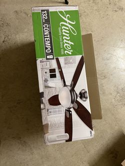 Hunter Fan 132 cm - Brand New