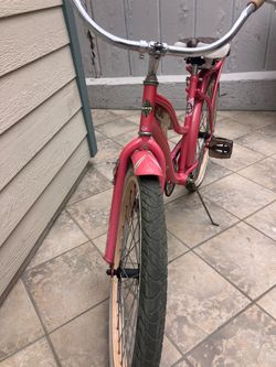 Huffy Panama Jack cruiser