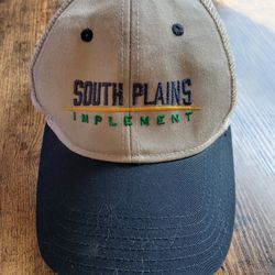 South Plains Hat