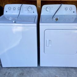 Kenmore Series 200 Washer and Dryer