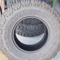 Milestar Patagonia M/T