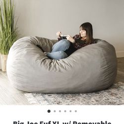 Big Joe Fuf XL Bean Bag 