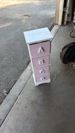 Small shelf
