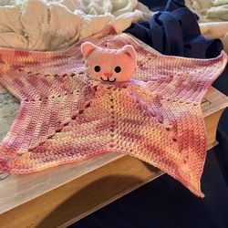Pacifier Blanket