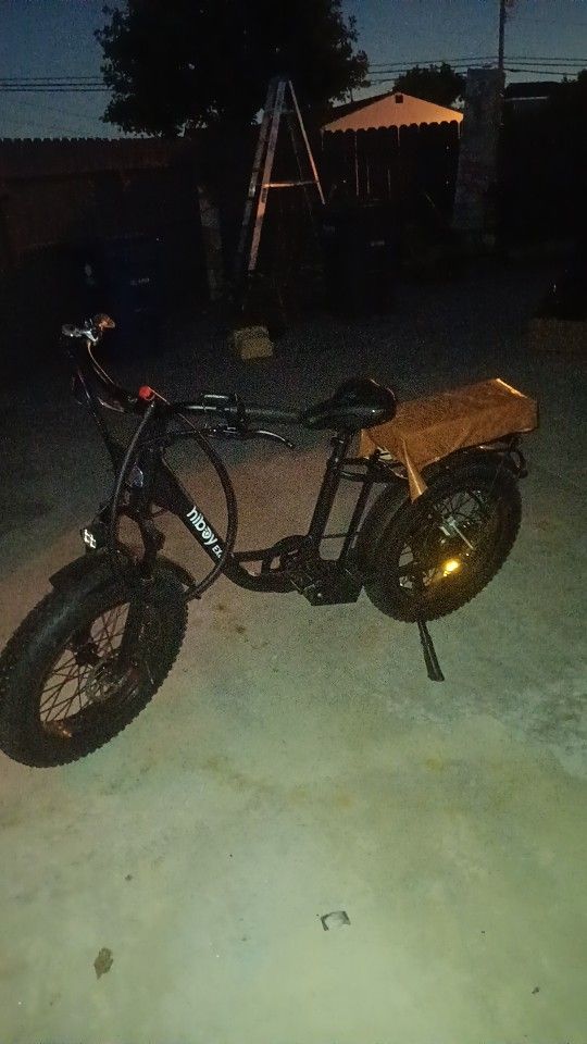 Hiboy EX6 E-Bike