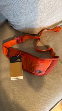 north face mini bag