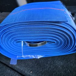 4" 65ft backwash pool hose