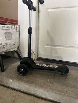 Scooter Electric