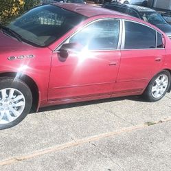 2006 Nissan Altima