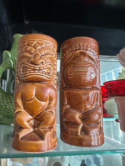 Tiki cups 2