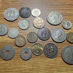 Coin Lot