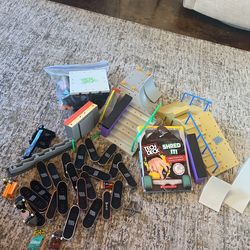 Tech Deck Bundle 