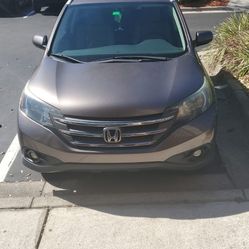 Honda CRV