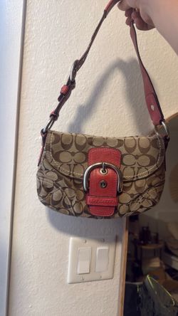 Coach bag