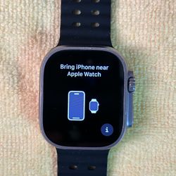 Apple Watch Ultra