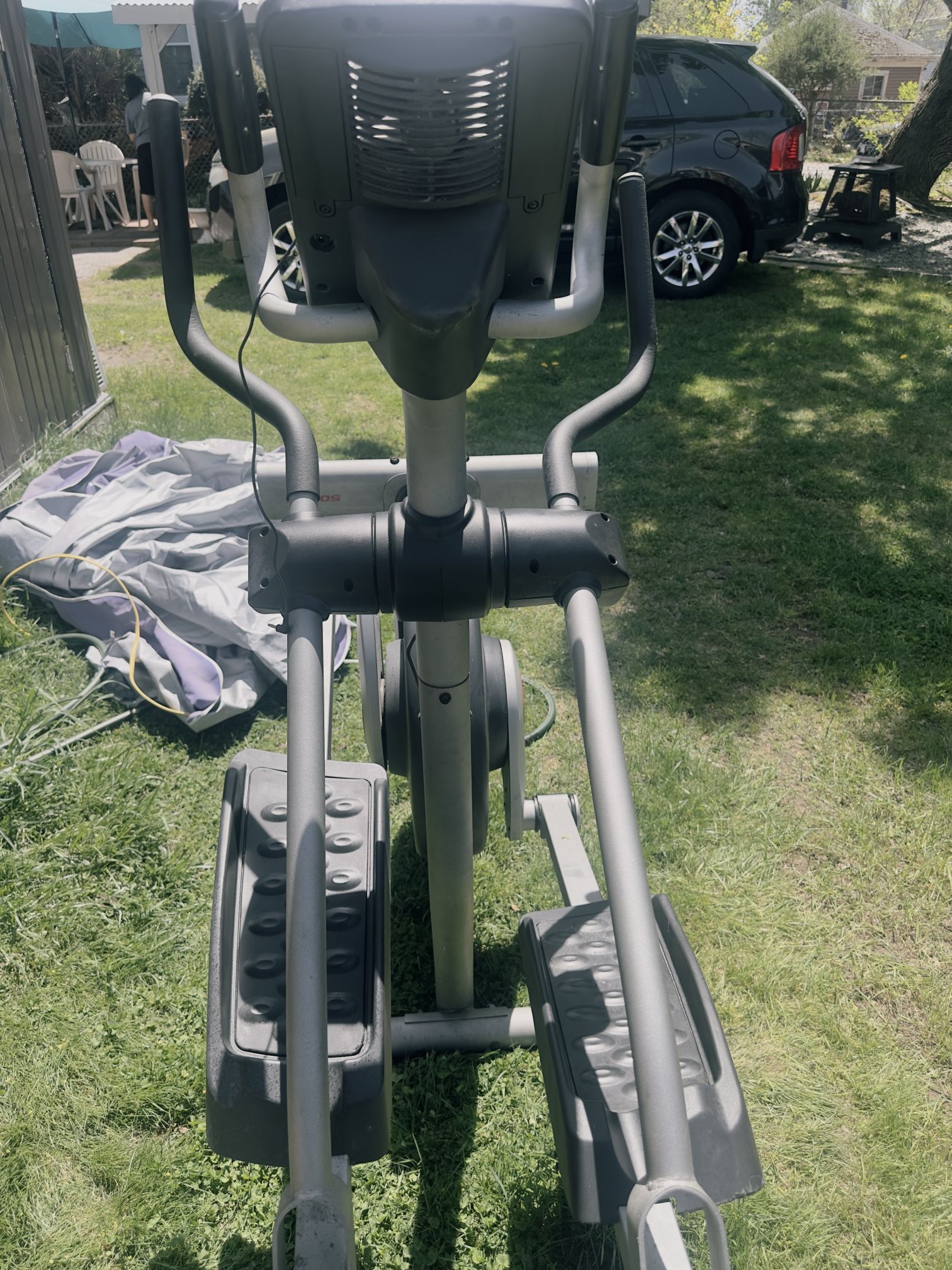 Exercise Machine