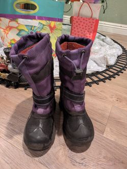 Size 13 Snow Boots