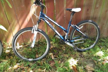 Trek 820 Singletrack Womans Mountain Bike 16" frame