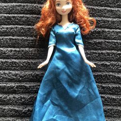 Disney Brave Doll Mattel 2006