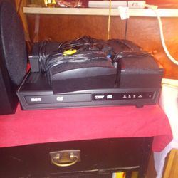 RCA DVD Home Theater System 